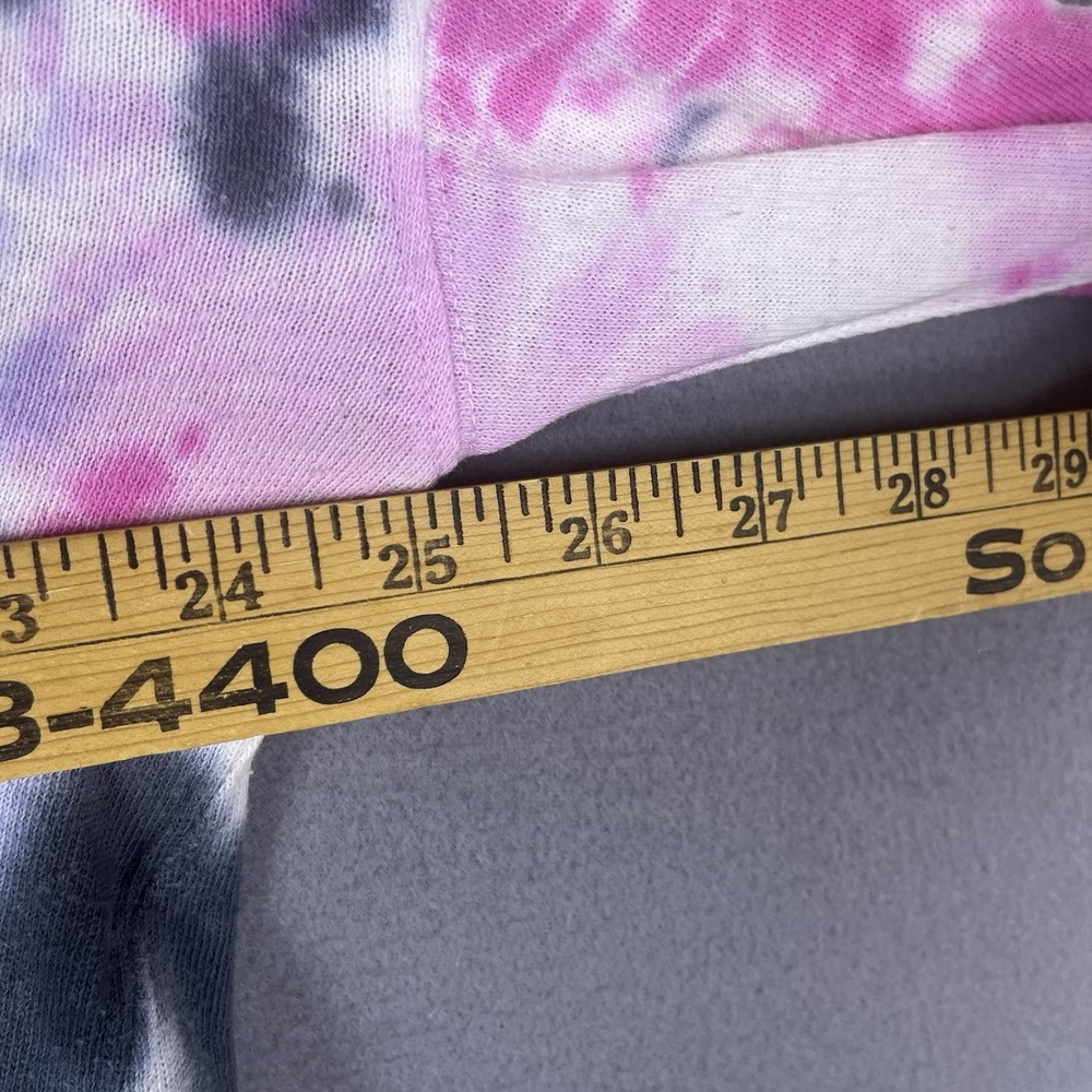 FREE PEOPLE We The Free Tie Dye Long Sleeve Crewneck size Small - Picture 5 of 5